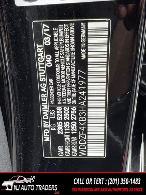 2017 Mercedes-Benz E-Class E 300 Sport 4MATIC Sedan, available for sale in East Rutherford, New Jersey | NJ Auto Traders. East Rutherford, New Jersey 2017 Mercedes-Benz E-Class E 300 Sport 4MATIC Sedan, available for sale in East Rutherford, New Jersey | NJ Auto Traders. East Rutherford, New Jersey