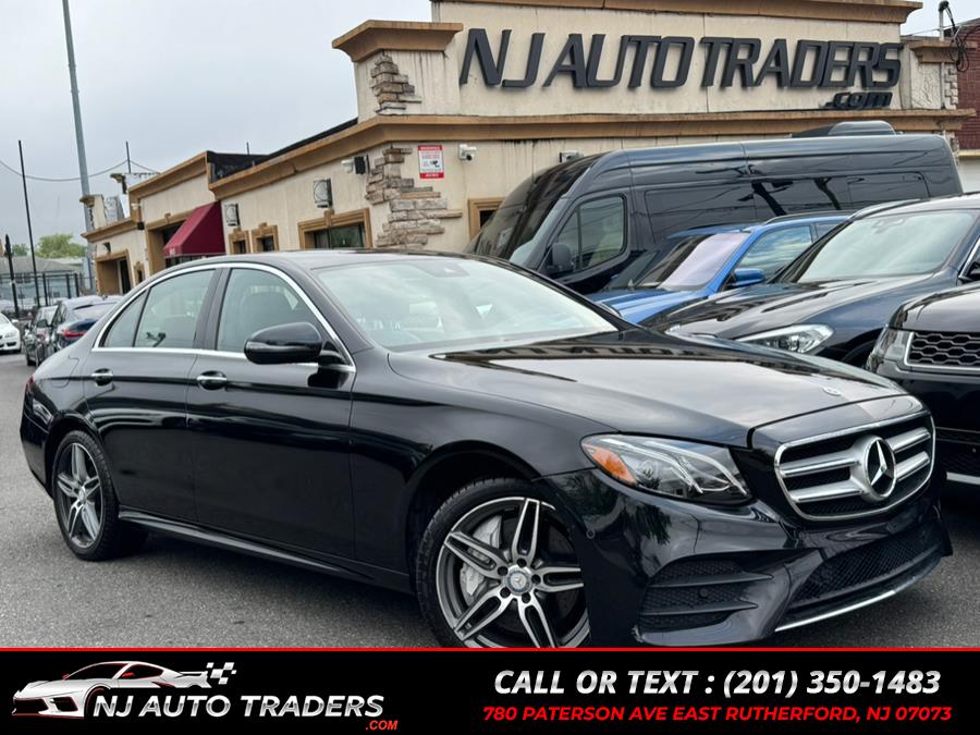 Used 2017 Mercedes-Benz E-Class in East Rutherford, New Jersey | NJ Auto Traders. East Rutherford, New Jersey
