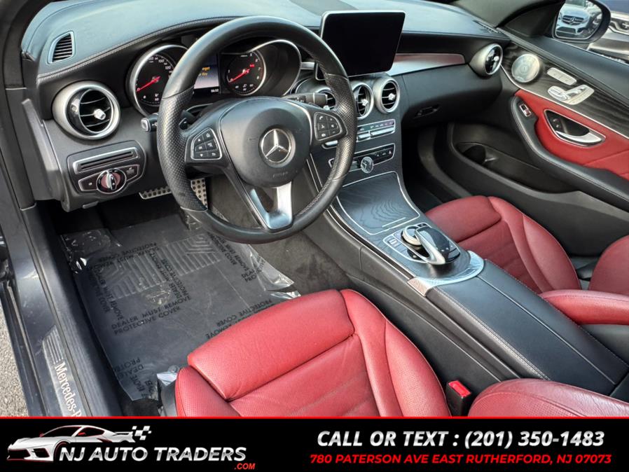 2016 Mercedes-Benz C-Class 4dr Sdn C 300 Sport 4MATIC, available for sale in East Rutherford, New Jersey | NJ Auto Traders. East Rutherford, New Jersey 2016 Mercedes-Benz C-Class 4dr Sdn C 300 Sport 4MATIC, available for sale in East Rutherford, New Jersey | NJ Auto Traders. East Rutherford, New Jersey