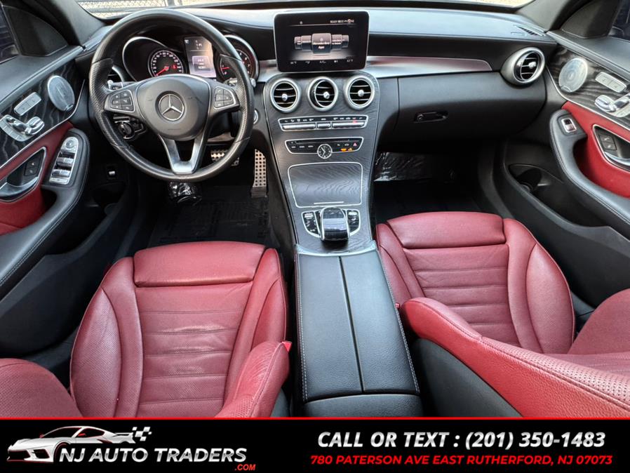 2016 Mercedes-Benz C-Class 4dr Sdn C 300 Sport 4MATIC, available for sale in East Rutherford, New Jersey | NJ Auto Traders. East Rutherford, New Jersey 2016 Mercedes-Benz C-Class 4dr Sdn C 300 Sport 4MATIC, available for sale in East Rutherford, New Jersey | NJ Auto Traders. East Rutherford, New Jersey