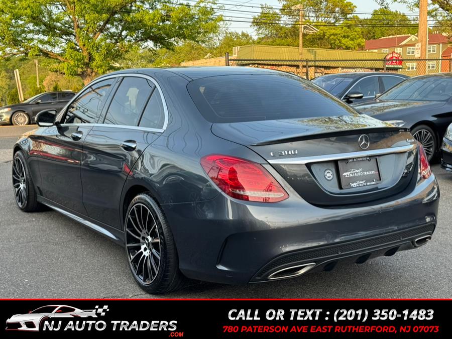 2016 Mercedes-Benz C-Class 4dr Sdn C 300 Sport 4MATIC, available for sale in East Rutherford, New Jersey | NJ Auto Traders. East Rutherford, New Jersey 2016 Mercedes-Benz C-Class 4dr Sdn C 300 Sport 4MATIC, available for sale in East Rutherford, New Jersey | NJ Auto Traders. East Rutherford, New Jersey