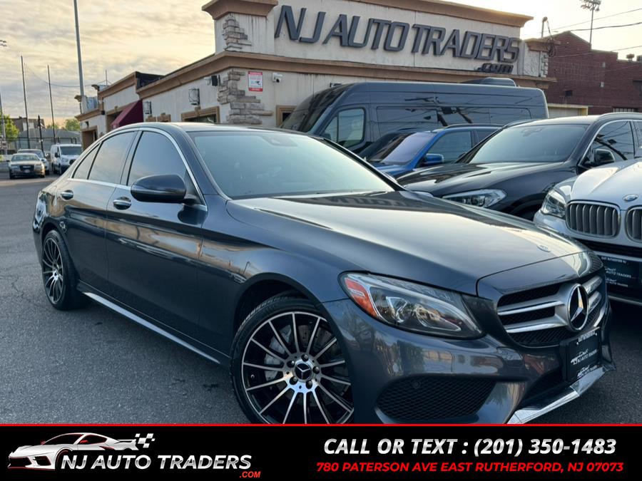 Used 2016 Mercedes-Benz C-Class in East Rutherford, New Jersey | NJ Auto Traders. East Rutherford, New Jersey