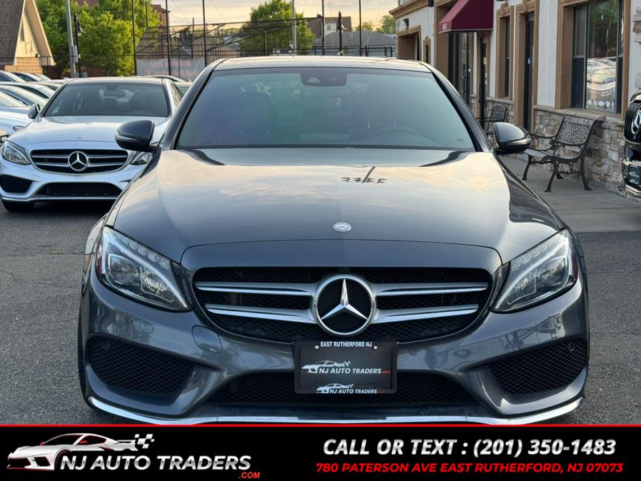 2016 Mercedes-Benz C-Class 4dr Sdn C 300 Sport 4MATIC, available for sale in East Rutherford, New Jersey | NJ Auto Traders. East Rutherford, New Jersey 2016 Mercedes-Benz C-Class 4dr Sdn C 300 Sport 4MATIC, available for sale in East Rutherford, New Jersey | NJ Auto Traders. East Rutherford, New Jersey