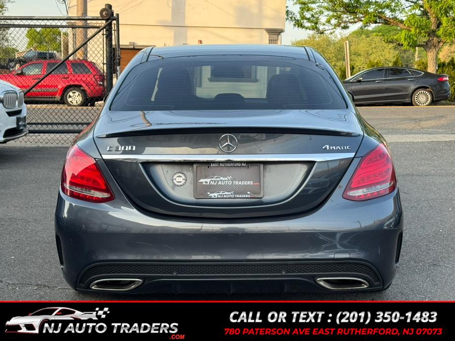2016 Mercedes-Benz C-Class 4dr Sdn C 300 Sport 4MATIC, available for sale in East Rutherford, New Jersey | NJ Auto Traders. East Rutherford, New Jersey 2016 Mercedes-Benz C-Class 4dr Sdn C 300 Sport 4MATIC, available for sale in East Rutherford, New Jersey | NJ Auto Traders. East Rutherford, New Jersey