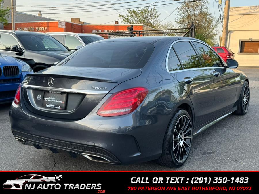 2016 Mercedes-Benz C-Class 4dr Sdn C 300 Sport 4MATIC, available for sale in East Rutherford, New Jersey | NJ Auto Traders. East Rutherford, New Jersey 2016 Mercedes-Benz C-Class 4dr Sdn C 300 Sport 4MATIC, available for sale in East Rutherford, New Jersey | NJ Auto Traders. East Rutherford, New Jersey