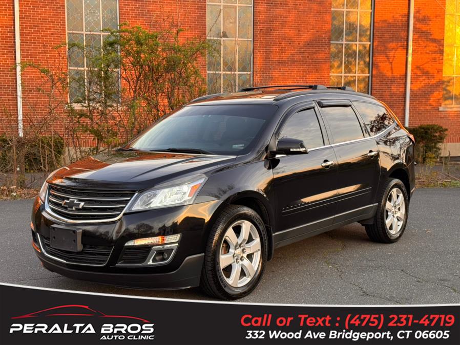 Used 2016 Chevrolet Traverse in Bridgeport, Connecticut | Peralta Bros Auto Clinic. Bridgeport, Connecticut