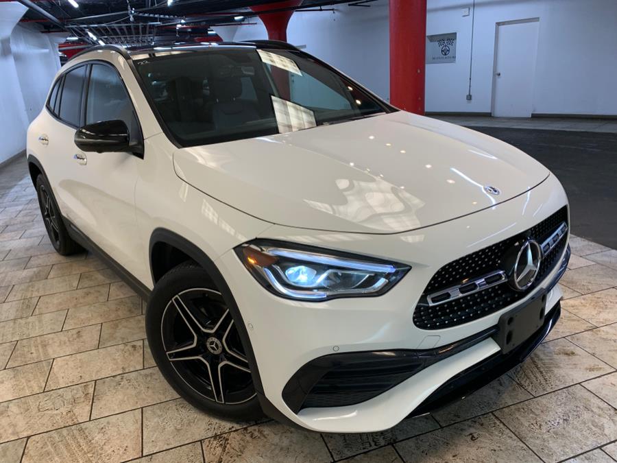 2021 Mercedes-Benz GLA GLA 250 4MATIC SUV, available for sale in Hillside, New Jersey | Euro Lux Auto. Hillside, New Jersey 2021 Mercedes-Benz GLA GLA 250 4MATIC SUV, available for sale in Hillside, New Jersey | Euro Lux Auto. Hillside, New Jersey