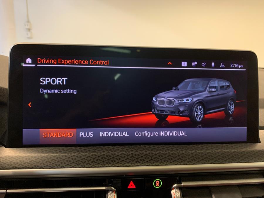 2023 BMW X3 xDrive30i Sports Activity Vehicle, available for sale in Hillside, New Jersey | Euro Lux Auto. Hillside, New Jersey 2023 BMW X3 xDrive30i Sports Activity Vehicle, available for sale in Hillside, New Jersey | Euro Lux Auto. Hillside, New Jersey