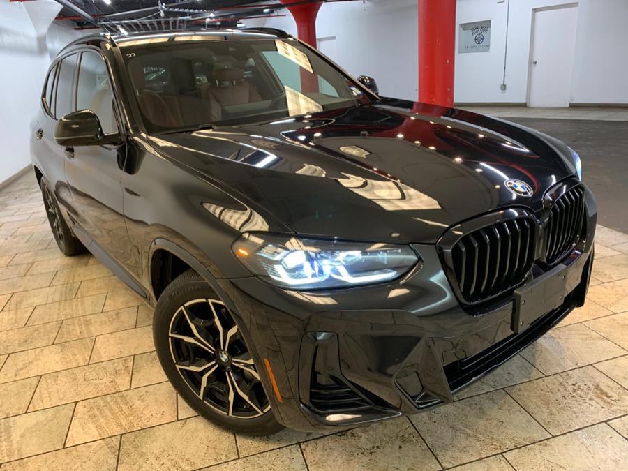 2023 BMW X3 xDrive30i Sports Activity Vehicle, available for sale in Hillside, New Jersey | Euro Lux Auto. Hillside, New Jersey 2023 BMW X3 xDrive30i Sports Activity Vehicle, available for sale in Hillside, New Jersey | Euro Lux Auto. Hillside, New Jersey