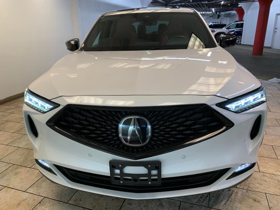 2023 Acura MDX SH-AWD w/A-Spec Package, available for sale in Hillside, New Jersey | Euro Lux Auto. Hillside, New Jersey 2023 Acura MDX SH-AWD w/A-Spec Package, available for sale in Hillside, New Jersey | Euro Lux Auto. Hillside, New Jersey