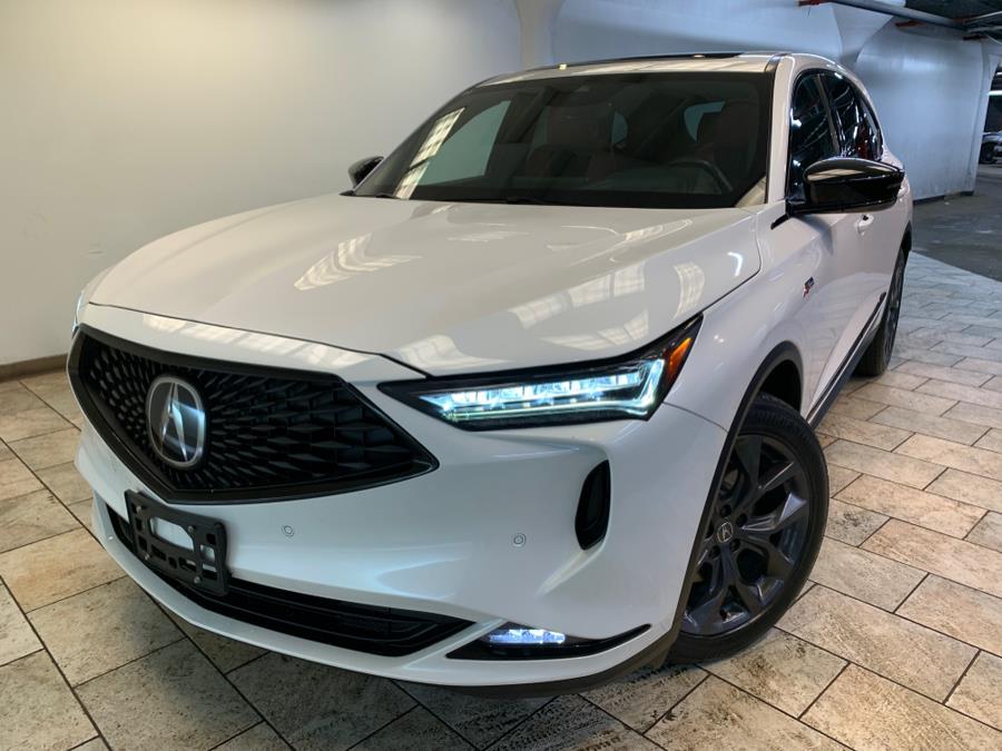 2023 Acura MDX SH-AWD w/A-Spec Package, available for sale in Hillside, New Jersey | Euro Lux Auto. Hillside, New Jersey 2023 Acura MDX SH-AWD w/A-Spec Package, available for sale in Hillside, New Jersey | Euro Lux Auto. Hillside, New Jersey