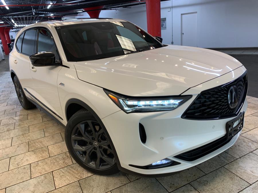 2023 Acura MDX SH-AWD w/A-Spec Package, available for sale in Hillside, New Jersey | Euro Lux Auto. Hillside, New Jersey 2023 Acura MDX SH-AWD w/A-Spec Package, available for sale in Hillside, New Jersey | Euro Lux Auto. Hillside, New Jersey