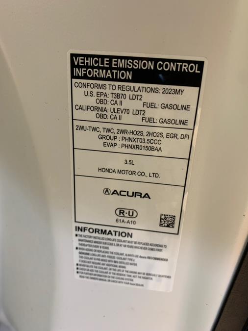 2023 Acura MDX SH-AWD w/A-Spec Package, available for sale in Hillside, New Jersey | Euro Lux Auto. Hillside, New Jersey 2023 Acura MDX SH-AWD w/A-Spec Package, available for sale in Hillside, New Jersey | Euro Lux Auto. Hillside, New Jersey