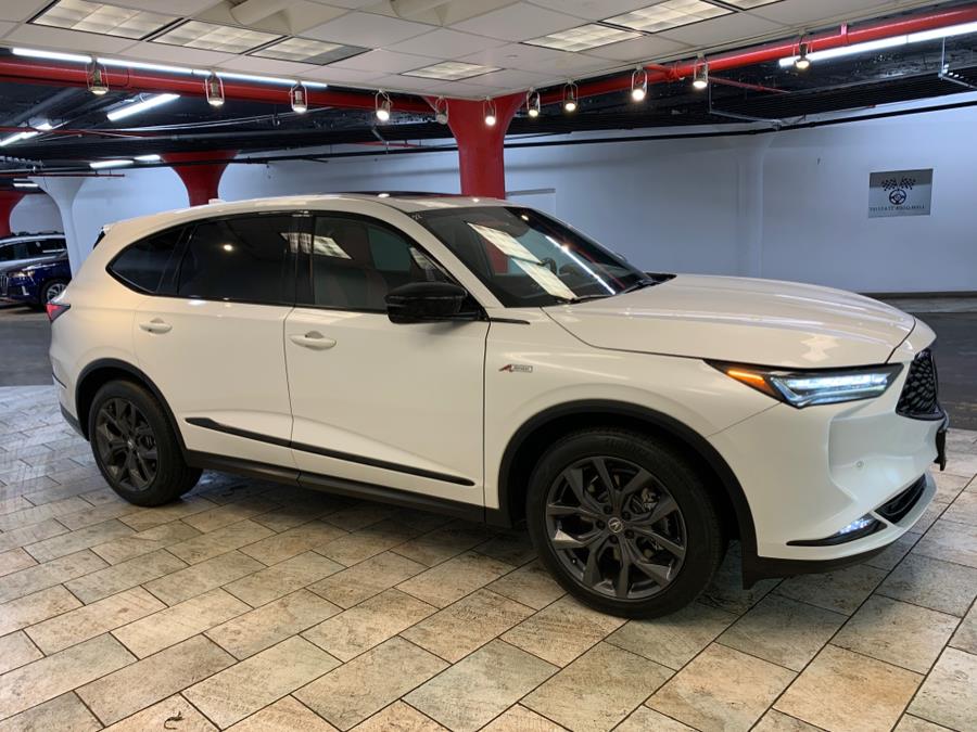 2023 Acura MDX SH-AWD w/A-Spec Package, available for sale in Hillside, New Jersey | Euro Lux Auto. Hillside, New Jersey 2023 Acura MDX SH-AWD w/A-Spec Package, available for sale in Hillside, New Jersey | Euro Lux Auto. Hillside, New Jersey