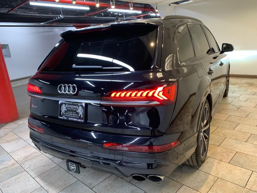 2020 Audi SQ7 Prestige 4.0 TFSI quattro, available for sale in Hillside, New Jersey | Euro Lux Auto. Hillside, New Jersey 2020 Audi SQ7 Prestige 4.0 TFSI quattro, available for sale in Hillside, New Jersey | Euro Lux Auto. Hillside, New Jersey