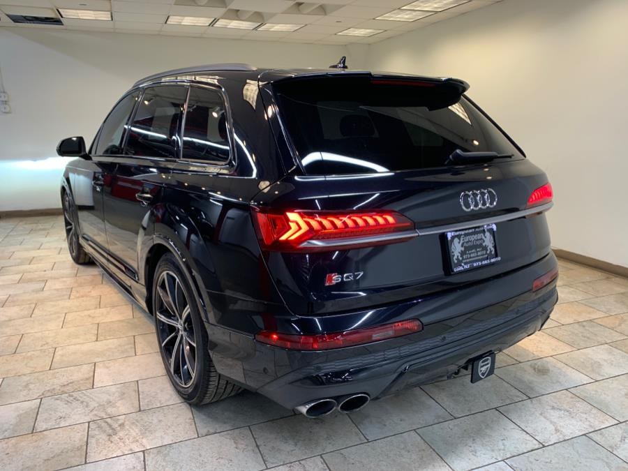 2020 Audi SQ7 Prestige 4.0 TFSI quattro, available for sale in Hillside, New Jersey | Euro Lux Auto. Hillside, New Jersey 2020 Audi SQ7 Prestige 4.0 TFSI quattro, available for sale in Hillside, New Jersey | Euro Lux Auto. Hillside, New Jersey