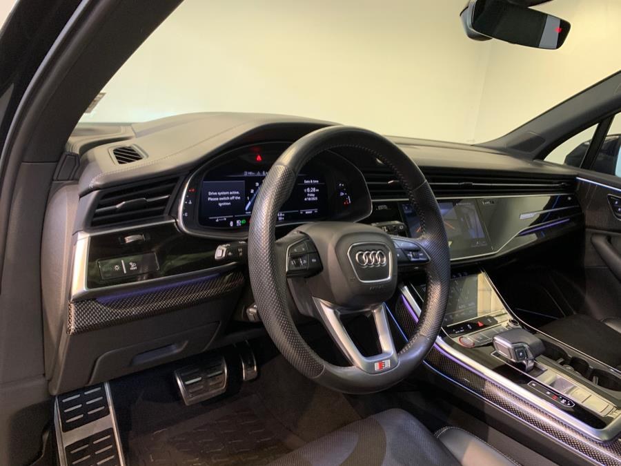 2020 Audi SQ7 Prestige 4.0 TFSI quattro, available for sale in Hillside, New Jersey | Euro Lux Auto. Hillside, New Jersey 2020 Audi SQ7 Prestige 4.0 TFSI quattro, available for sale in Hillside, New Jersey | Euro Lux Auto. Hillside, New Jersey