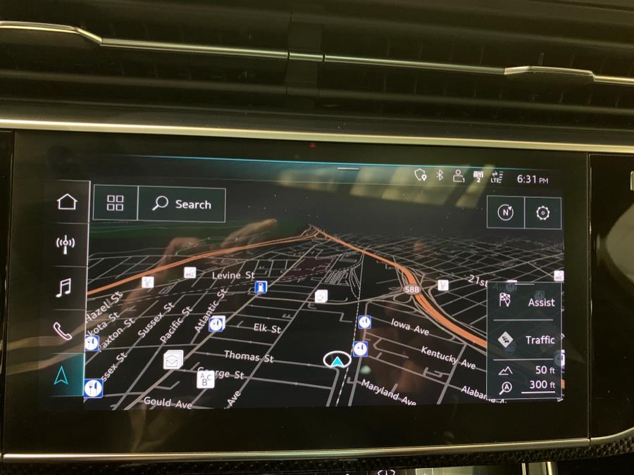 2020 Audi SQ7 Prestige 4.0 TFSI quattro, available for sale in Hillside, New Jersey | Euro Lux Auto. Hillside, New Jersey 2020 Audi SQ7 Prestige 4.0 TFSI quattro, available for sale in Hillside, New Jersey | Euro Lux Auto. Hillside, New Jersey