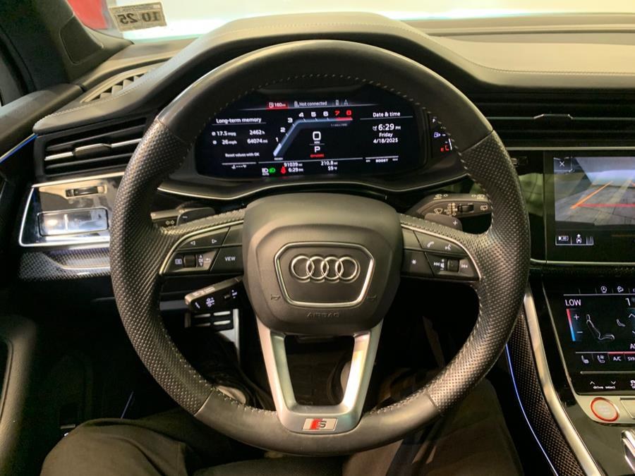 2020 Audi SQ7 Prestige 4.0 TFSI quattro, available for sale in Hillside, New Jersey | Euro Lux Auto. Hillside, New Jersey 2020 Audi SQ7 Prestige 4.0 TFSI quattro, available for sale in Hillside, New Jersey | Euro Lux Auto. Hillside, New Jersey