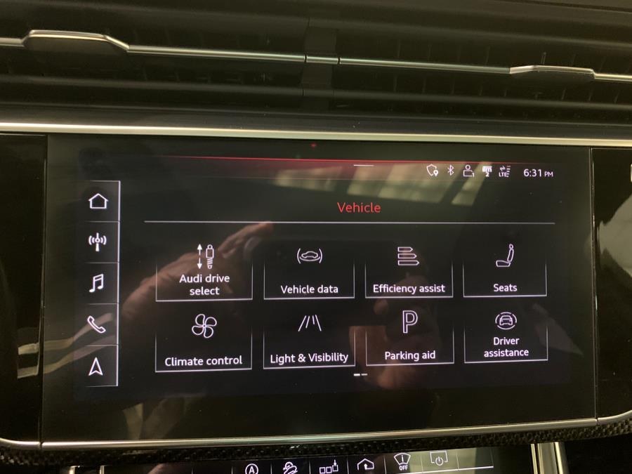 2020 Audi SQ7 Prestige 4.0 TFSI quattro, available for sale in Hillside, New Jersey | Euro Lux Auto. Hillside, New Jersey 2020 Audi SQ7 Prestige 4.0 TFSI quattro, available for sale in Hillside, New Jersey | Euro Lux Auto. Hillside, New Jersey