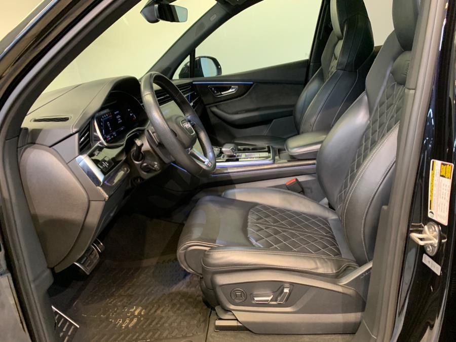 2020 Audi SQ7 Prestige 4.0 TFSI quattro, available for sale in Hillside, New Jersey | Euro Lux Auto. Hillside, New Jersey 2020 Audi SQ7 Prestige 4.0 TFSI quattro, available for sale in Hillside, New Jersey | Euro Lux Auto. Hillside, New Jersey
