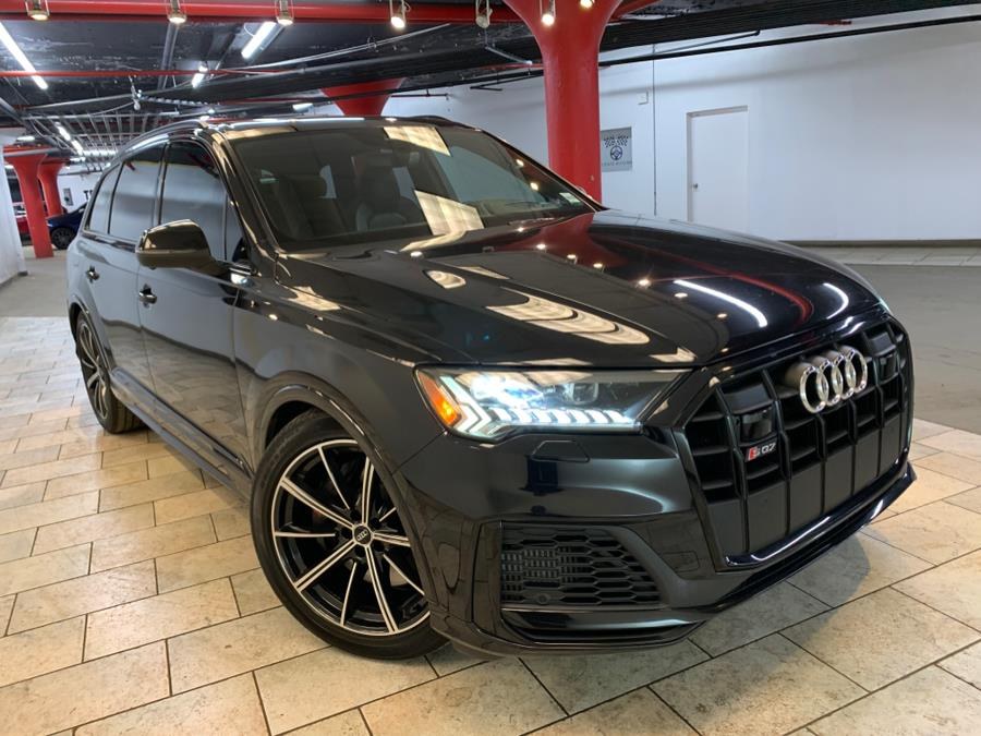 2020 Audi SQ7 Prestige 4.0 TFSI quattro, available for sale in Hillside, New Jersey | Euro Lux Auto. Hillside, New Jersey 2020 Audi SQ7 Prestige 4.0 TFSI quattro, available for sale in Hillside, New Jersey | Euro Lux Auto. Hillside, New Jersey