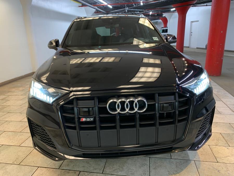 2020 Audi SQ7 Prestige 4.0 TFSI quattro, available for sale in Hillside, New Jersey | Euro Lux Auto. Hillside, New Jersey 2020 Audi SQ7 Prestige 4.0 TFSI quattro, available for sale in Hillside, New Jersey | Euro Lux Auto. Hillside, New Jersey