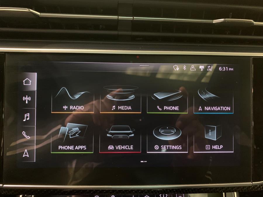 2020 Audi SQ7 Prestige 4.0 TFSI quattro, available for sale in Hillside, New Jersey | Euro Lux Auto. Hillside, New Jersey 2020 Audi SQ7 Prestige 4.0 TFSI quattro, available for sale in Hillside, New Jersey | Euro Lux Auto. Hillside, New Jersey