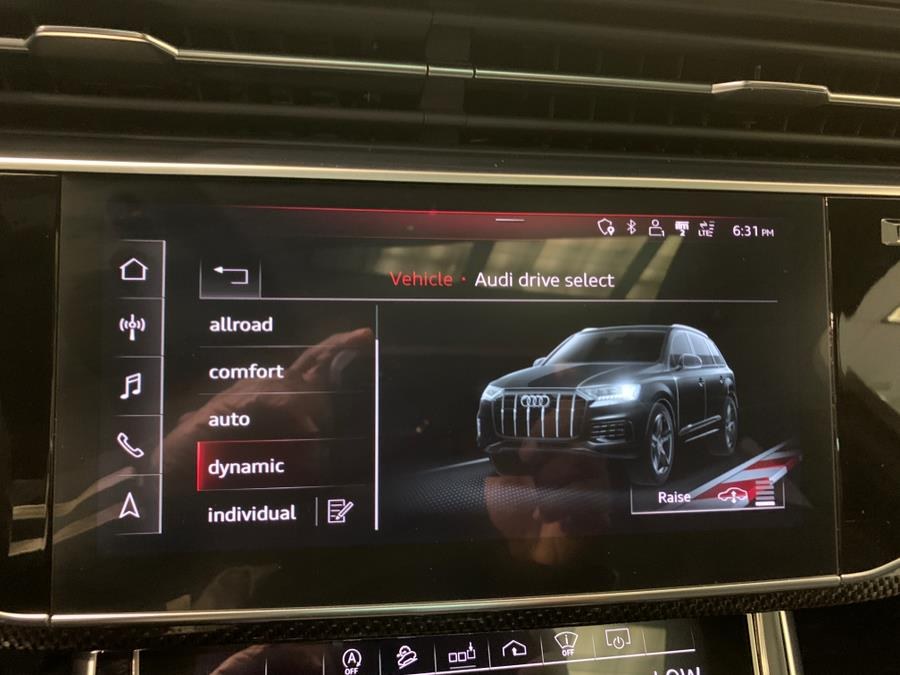 2020 Audi SQ7 Prestige 4.0 TFSI quattro, available for sale in Hillside, New Jersey | Euro Lux Auto. Hillside, New Jersey 2020 Audi SQ7 Prestige 4.0 TFSI quattro, available for sale in Hillside, New Jersey | Euro Lux Auto. Hillside, New Jersey