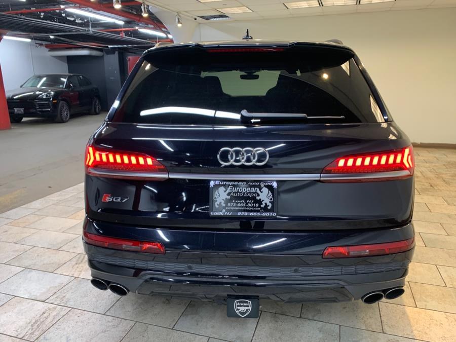2020 Audi SQ7 Prestige 4.0 TFSI quattro, available for sale in Hillside, New Jersey | Euro Lux Auto. Hillside, New Jersey 2020 Audi SQ7 Prestige 4.0 TFSI quattro, available for sale in Hillside, New Jersey | Euro Lux Auto. Hillside, New Jersey