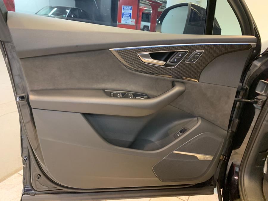 2020 Audi SQ7 Prestige 4.0 TFSI quattro, available for sale in Hillside, New Jersey | Euro Lux Auto. Hillside, New Jersey 2020 Audi SQ7 Prestige 4.0 TFSI quattro, available for sale in Hillside, New Jersey | Euro Lux Auto. Hillside, New Jersey