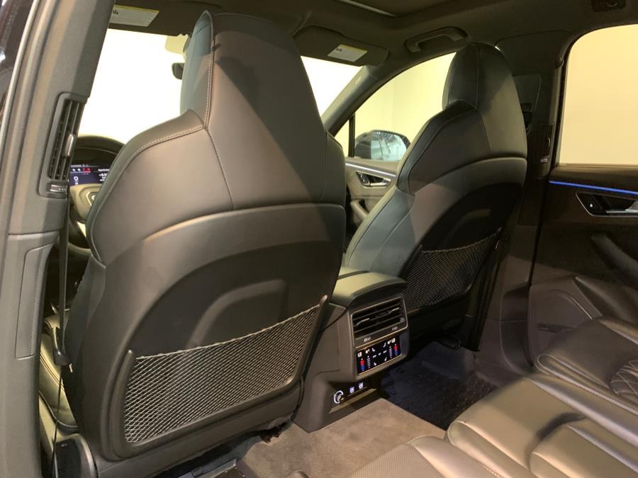 2020 Audi SQ7 Prestige 4.0 TFSI quattro, available for sale in Hillside, New Jersey | Euro Lux Auto. Hillside, New Jersey 2020 Audi SQ7 Prestige 4.0 TFSI quattro, available for sale in Hillside, New Jersey | Euro Lux Auto. Hillside, New Jersey