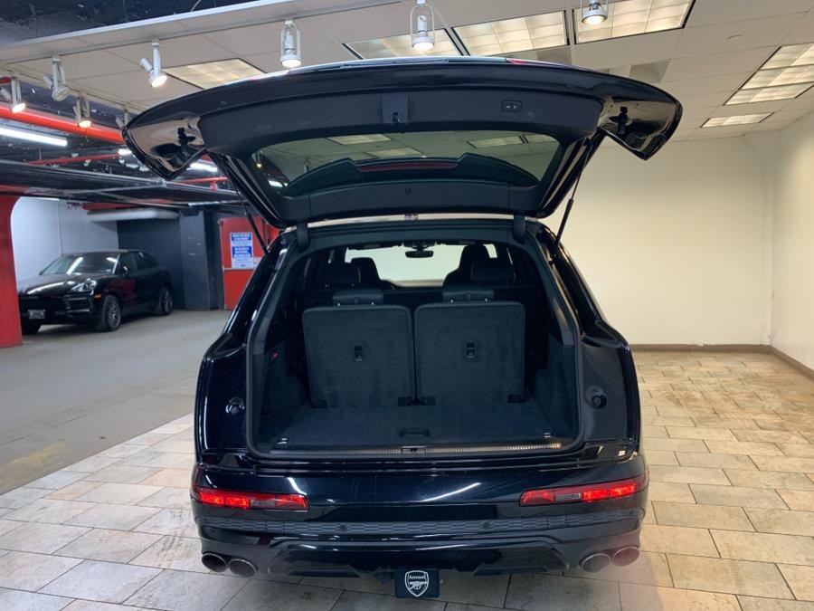 2020 Audi SQ7 Prestige 4.0 TFSI quattro, available for sale in Hillside, New Jersey | Euro Lux Auto. Hillside, New Jersey 2020 Audi SQ7 Prestige 4.0 TFSI quattro, available for sale in Hillside, New Jersey | Euro Lux Auto. Hillside, New Jersey