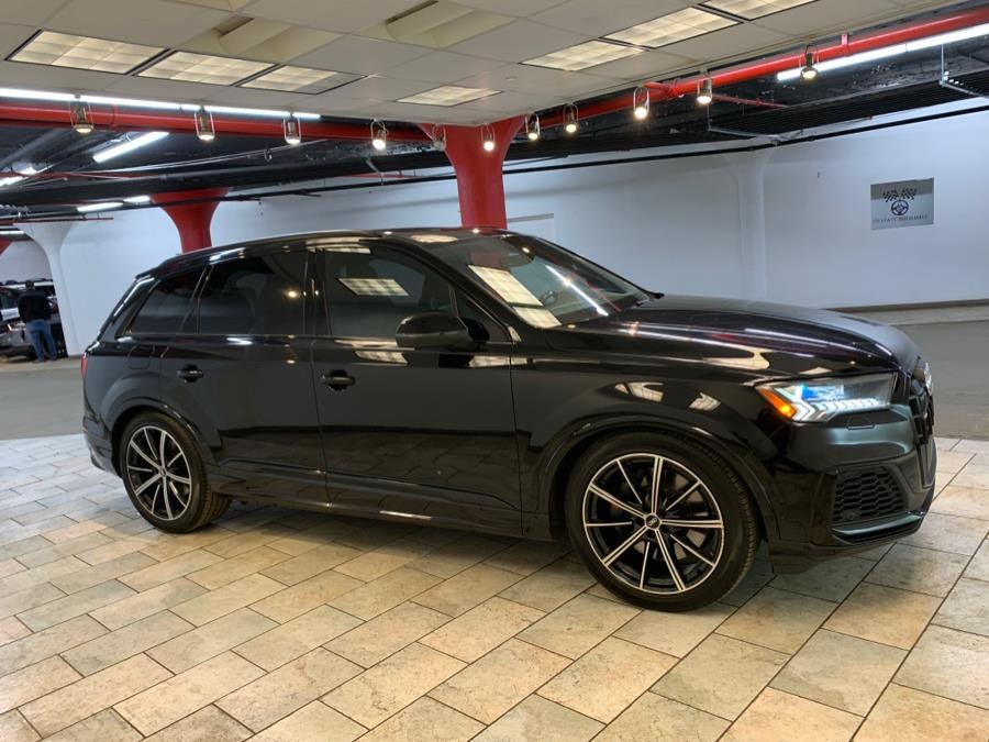 2020 Audi SQ7 Prestige 4.0 TFSI quattro, available for sale in Hillside, New Jersey | Euro Lux Auto. Hillside, New Jersey 2020 Audi SQ7 Prestige 4.0 TFSI quattro, available for sale in Hillside, New Jersey | Euro Lux Auto. Hillside, New Jersey