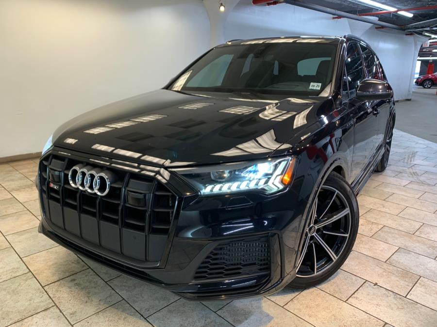 2020 Audi SQ7 Prestige 4.0 TFSI quattro, available for sale in Hillside, New Jersey | Euro Lux Auto. Hillside, New Jersey 2020 Audi SQ7 Prestige 4.0 TFSI quattro, available for sale in Hillside, New Jersey | Euro Lux Auto. Hillside, New Jersey