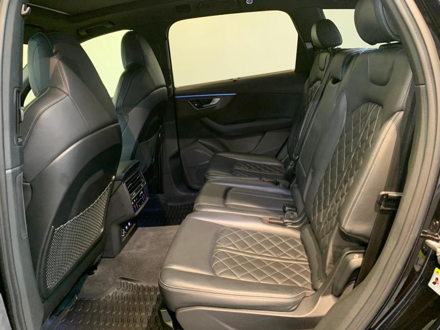 2020 Audi SQ7 Prestige 4.0 TFSI quattro, available for sale in Hillside, New Jersey | Euro Lux Auto. Hillside, New Jersey 2020 Audi SQ7 Prestige 4.0 TFSI quattro, available for sale in Hillside, New Jersey | Euro Lux Auto. Hillside, New Jersey