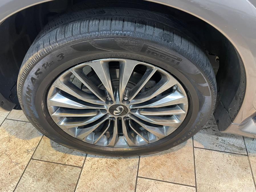 2019 INFINITI QX80 LUXE AWD, available for sale in Hillside, New Jersey | Euro Lux Auto. Hillside, New Jersey 2019 INFINITI QX80 LUXE AWD, available for sale in Hillside, New Jersey | Euro Lux Auto. Hillside, New Jersey