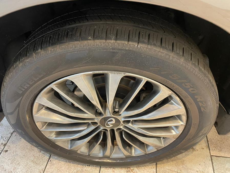 2019 INFINITI QX80 LUXE AWD, available for sale in Hillside, New Jersey | Euro Lux Auto. Hillside, New Jersey 2019 INFINITI QX80 LUXE AWD, available for sale in Hillside, New Jersey | Euro Lux Auto. Hillside, New Jersey