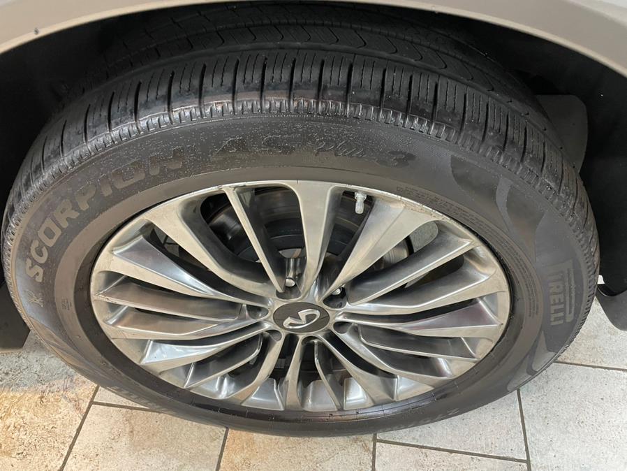 2019 INFINITI QX80 LUXE AWD, available for sale in Hillside, New Jersey | Euro Lux Auto. Hillside, New Jersey 2019 INFINITI QX80 LUXE AWD, available for sale in Hillside, New Jersey | Euro Lux Auto. Hillside, New Jersey