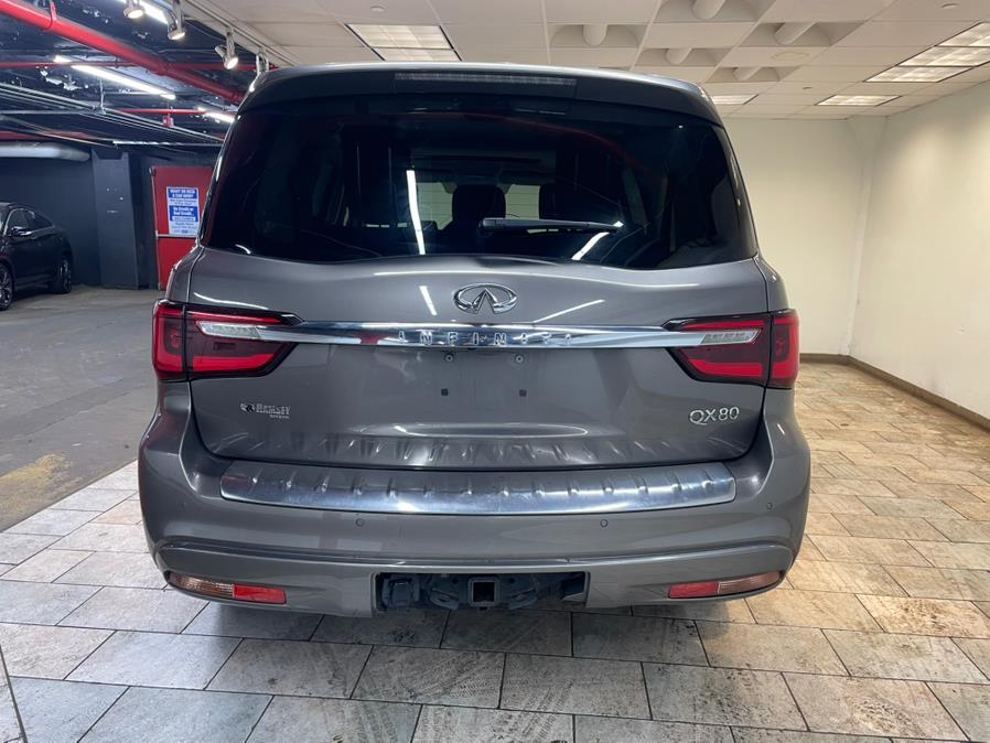 2019 INFINITI QX80 LUXE AWD, available for sale in Hillside, New Jersey | Euro Lux Auto. Hillside, New Jersey 2019 INFINITI QX80 LUXE AWD, available for sale in Hillside, New Jersey | Euro Lux Auto. Hillside, New Jersey
