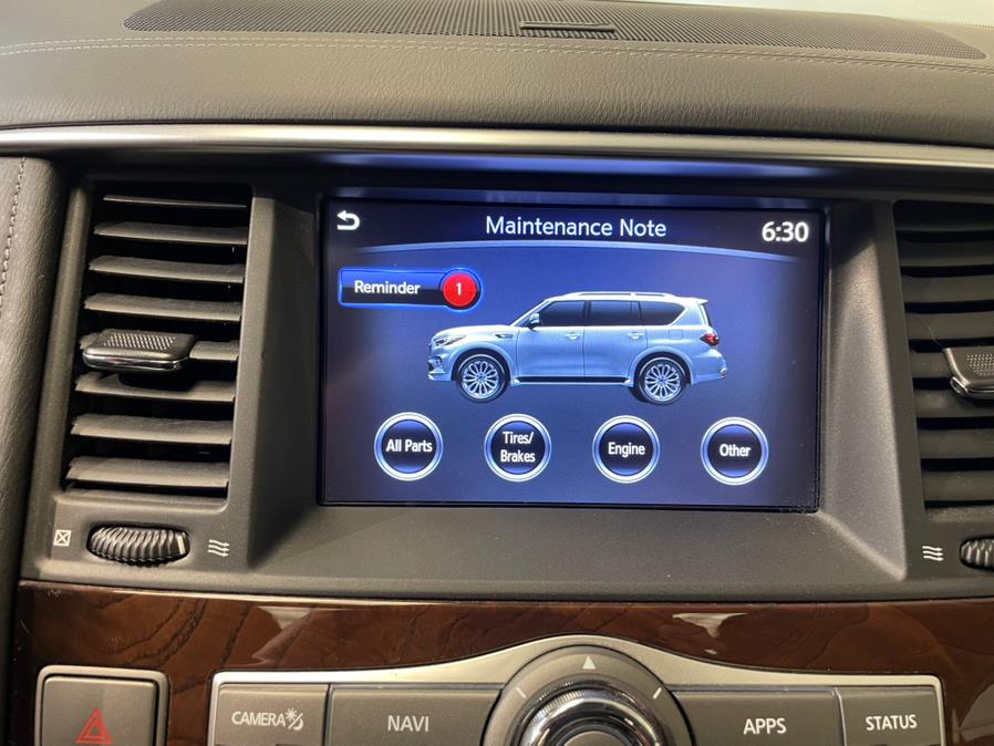 2019 INFINITI QX80 LUXE AWD, available for sale in Hillside, New Jersey | Euro Lux Auto. Hillside, New Jersey 2019 INFINITI QX80 LUXE AWD, available for sale in Hillside, New Jersey | Euro Lux Auto. Hillside, New Jersey
