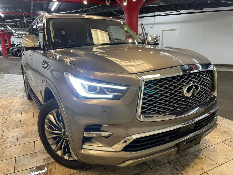 2019 INFINITI QX80 LUXE AWD, available for sale in Hillside, New Jersey | Euro Lux Auto. Hillside, New Jersey 2019 INFINITI QX80 LUXE AWD, available for sale in Hillside, New Jersey | Euro Lux Auto. Hillside, New Jersey