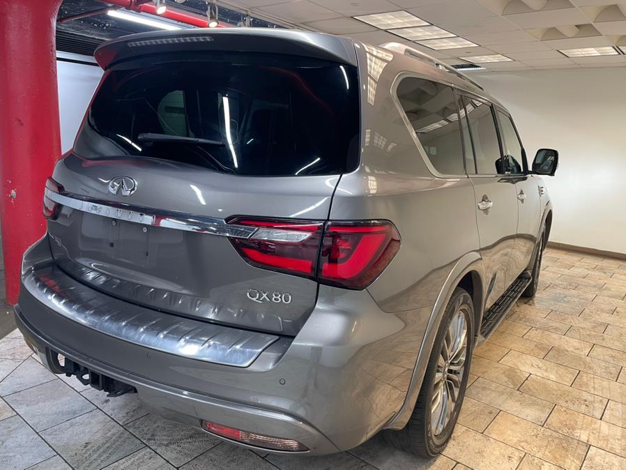 2019 INFINITI QX80 LUXE AWD, available for sale in Hillside, New Jersey | Euro Lux Auto. Hillside, New Jersey 2019 INFINITI QX80 LUXE AWD, available for sale in Hillside, New Jersey | Euro Lux Auto. Hillside, New Jersey