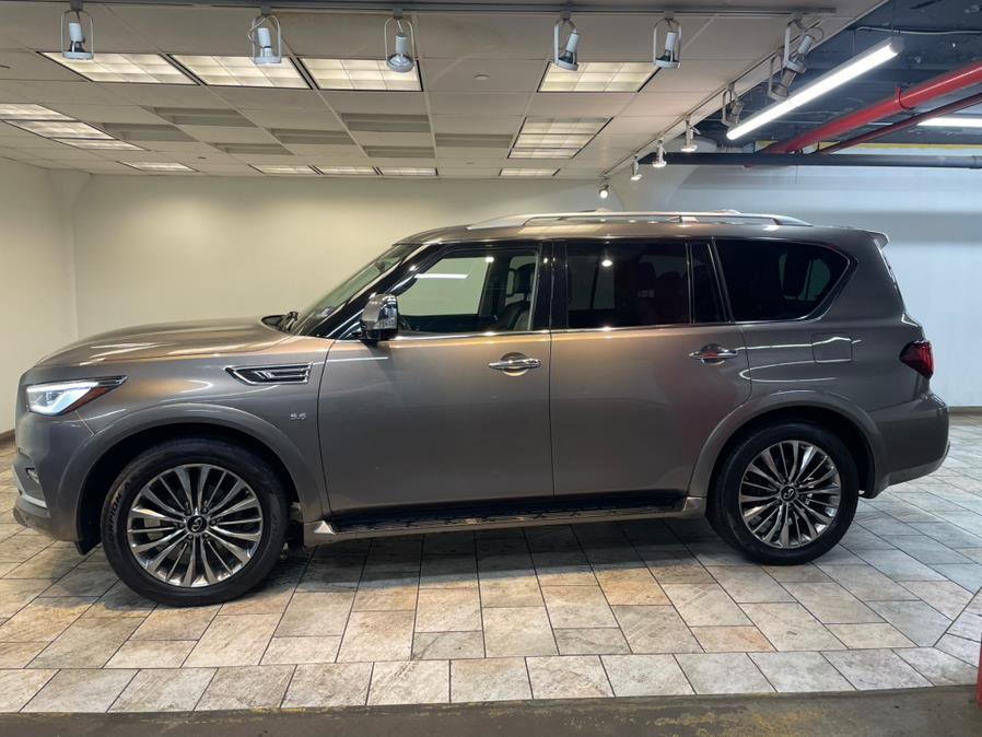 2019 INFINITI QX80 LUXE AWD, available for sale in Hillside, New Jersey | Euro Lux Auto. Hillside, New Jersey 2019 INFINITI QX80 LUXE AWD, available for sale in Hillside, New Jersey | Euro Lux Auto. Hillside, New Jersey
