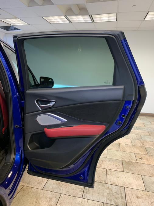 2022 Acura RDX SH-AWD w/A-Spec Package, available for sale in Hillside, New Jersey | Euro Lux Auto. Hillside, New Jersey 2022 Acura RDX SH-AWD w/A-Spec Package, available for sale in Hillside, New Jersey | Euro Lux Auto. Hillside, New Jersey