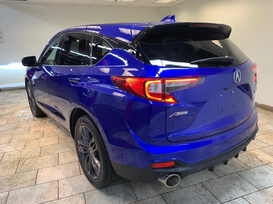 2022 Acura RDX SH-AWD w/A-Spec Package, available for sale in Hillside, New Jersey | Euro Lux Auto. Hillside, New Jersey 2022 Acura RDX SH-AWD w/A-Spec Package, available for sale in Hillside, New Jersey | Euro Lux Auto. Hillside, New Jersey