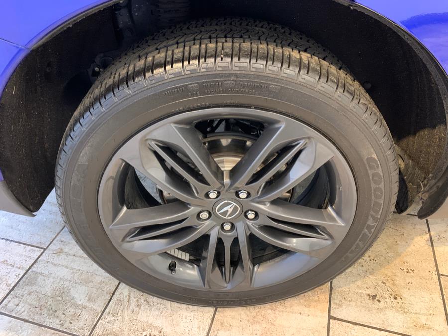2022 Acura RDX SH-AWD w/A-Spec Package, available for sale in Hillside, New Jersey | Euro Lux Auto. Hillside, New Jersey 2022 Acura RDX SH-AWD w/A-Spec Package, available for sale in Hillside, New Jersey | Euro Lux Auto. Hillside, New Jersey