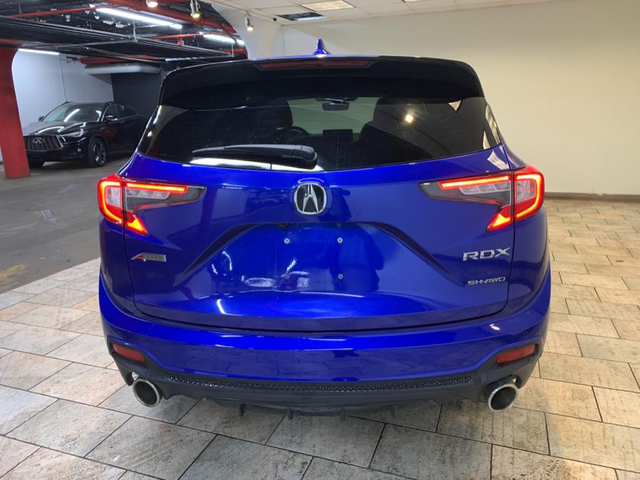 2022 Acura RDX SH-AWD w/A-Spec Package, available for sale in Hillside, New Jersey | Euro Lux Auto. Hillside, New Jersey 2022 Acura RDX SH-AWD w/A-Spec Package, available for sale in Hillside, New Jersey | Euro Lux Auto. Hillside, New Jersey