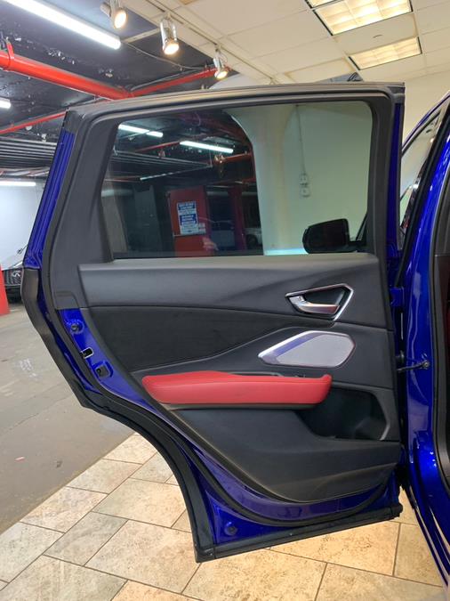 2022 Acura RDX SH-AWD w/A-Spec Package, available for sale in Hillside, New Jersey | Euro Lux Auto. Hillside, New Jersey 2022 Acura RDX SH-AWD w/A-Spec Package, available for sale in Hillside, New Jersey | Euro Lux Auto. Hillside, New Jersey