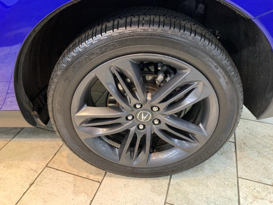 2022 Acura RDX SH-AWD w/A-Spec Package, available for sale in Hillside, New Jersey | Euro Lux Auto. Hillside, New Jersey 2022 Acura RDX SH-AWD w/A-Spec Package, available for sale in Hillside, New Jersey | Euro Lux Auto. Hillside, New Jersey